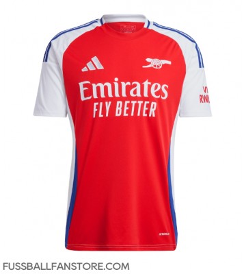 Arsenal Replik Heimtrikot 2024-25 Kurzarm